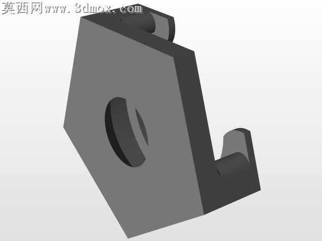 Mini doDKmod,PC机壳3D打印