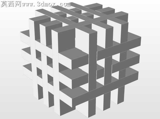 九件拼图木制玩具