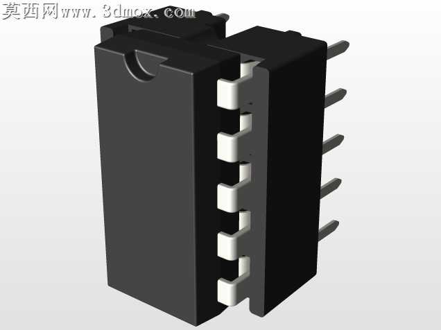 �����Ϊ7.62mm������IC DIP��װ