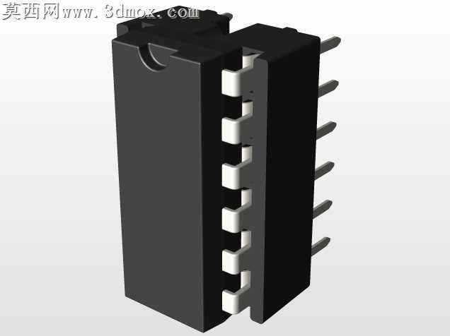�����Ϊ7.62mm������IC DIP��װ