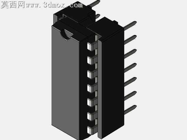 �����Ϊ7.62mm������IC DIP��װ