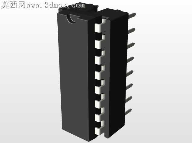 �����Ϊ7.62mm������IC DIP��װ