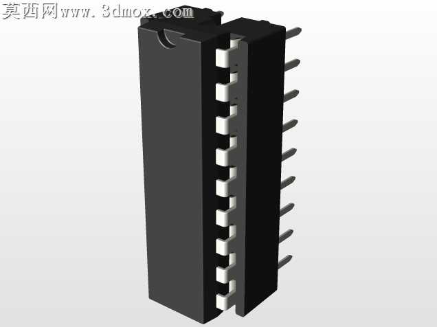 �����Ϊ7.62mm������IC DIP��װ