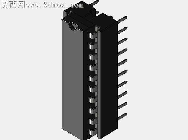 �����Ϊ7.62mm������IC DIP��װ