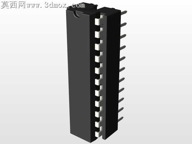 �����Ϊ7.62mm������IC DIP��װ