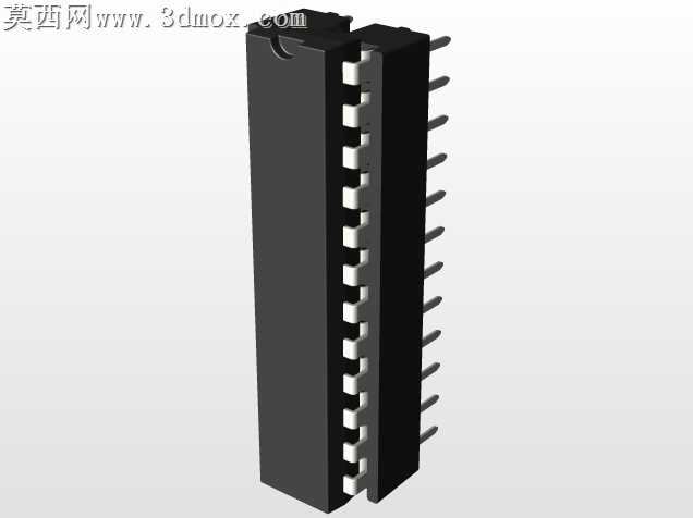 �����Ϊ7.62mm������IC DIP��װ
