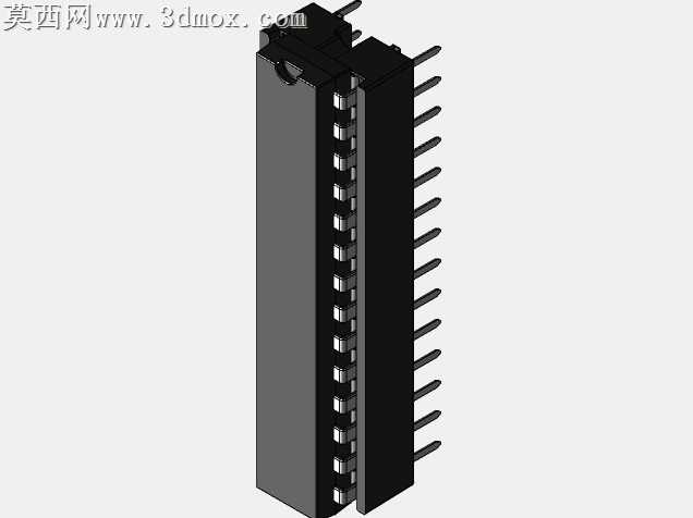 �����Ϊ7.62mm������IC DIP��װ