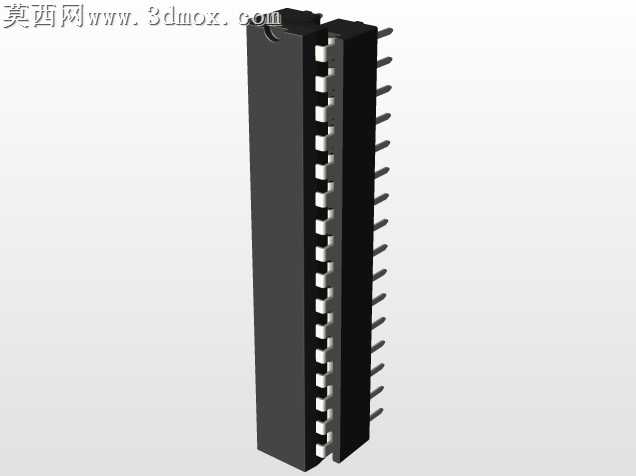 �����Ϊ7.62mm������IC DIP��װ