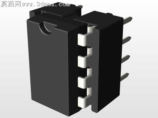 �����Ϊ7.62mm������IC DIP��װ
