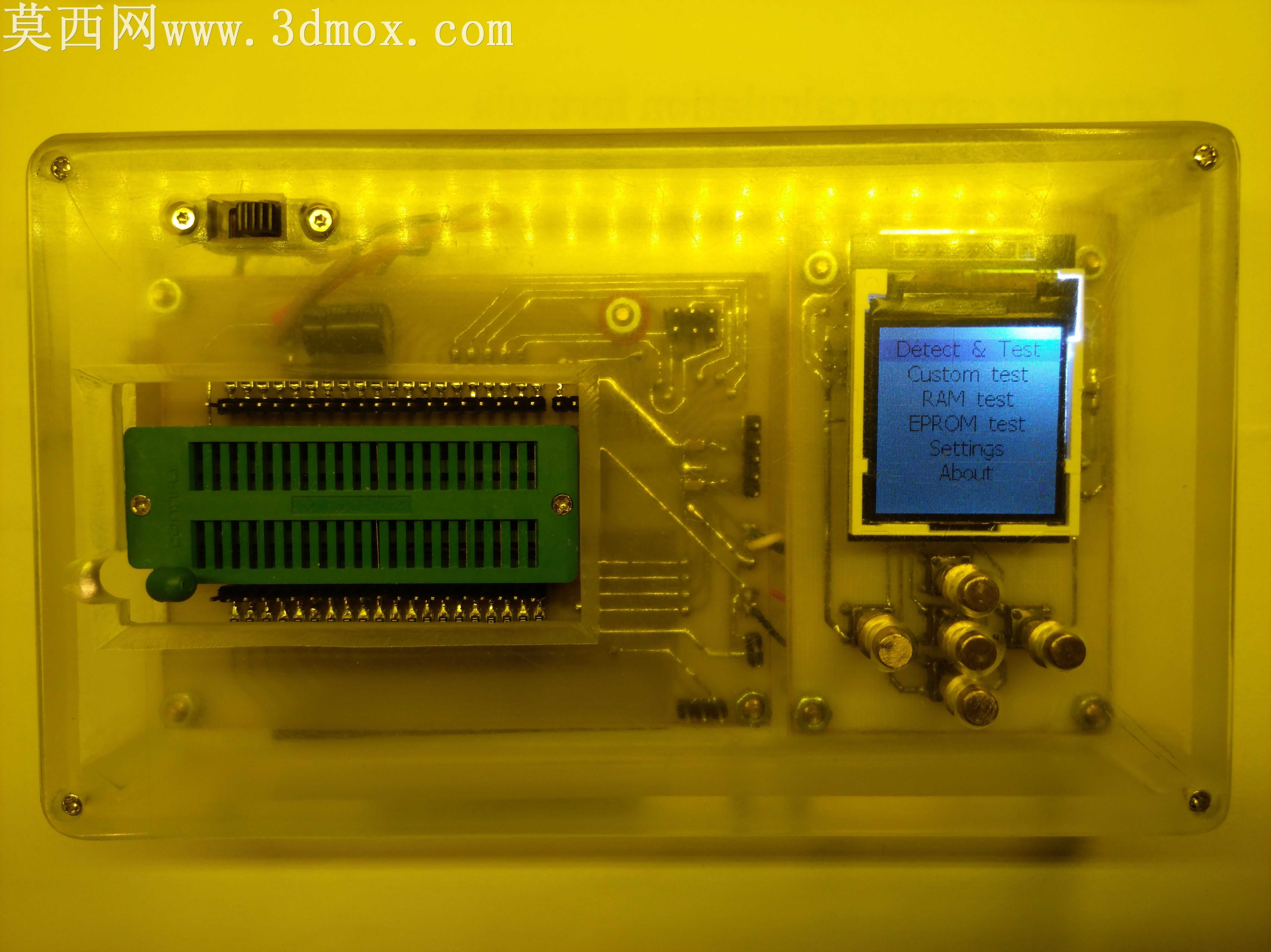 ATMega128оƬ�飨CMOS��TTL��DRAM��SRAM��EEPROM�����ֲ����ǡ�