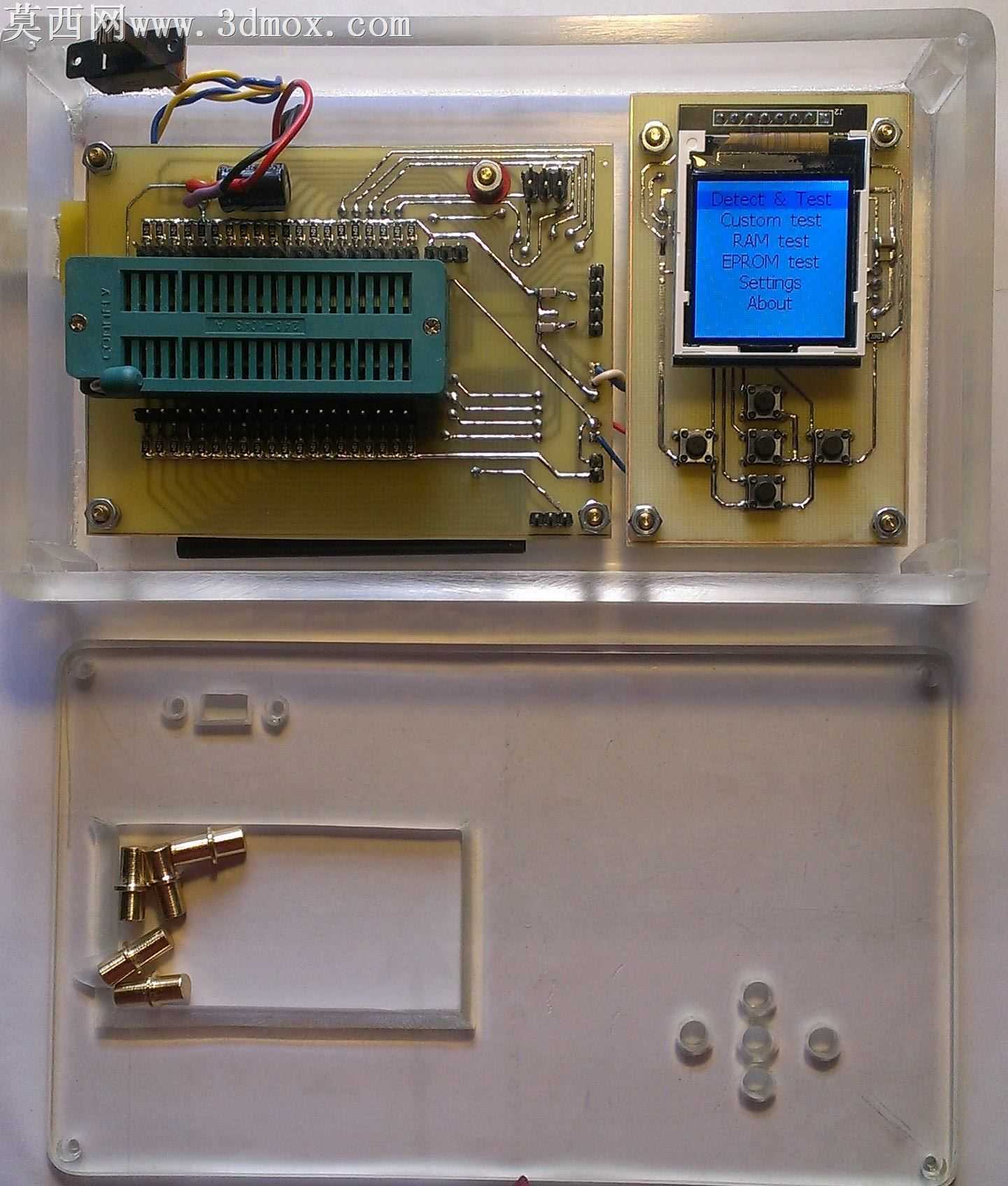 ATMega128оƬ�飨CMOS��TTL��DRAM��SRAM��EEPROM�����ֲ����ǡ�