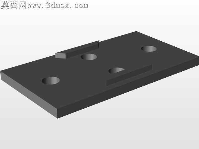 CNC 2020 Perfil con soporte���µ��NEMA17