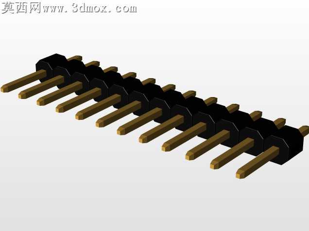 ����ͷP2.54mm 1\u0026 2��1-50��