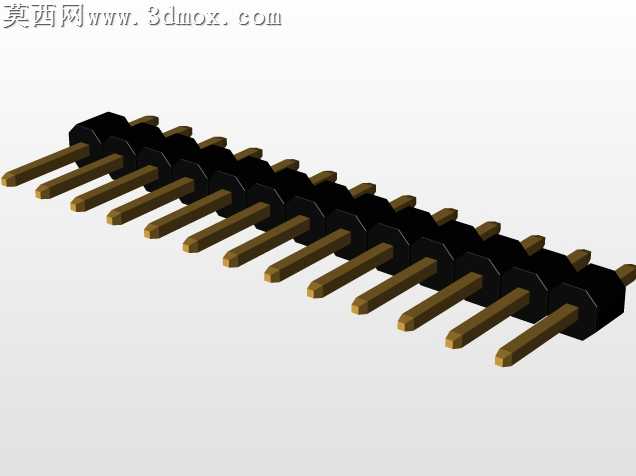 ����ͷP2.54mm 1\u0026 2��1-50��
