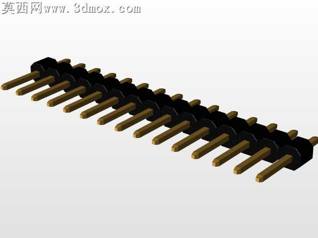 ����ͷP2.54mm 1\u0026 2��1-50��