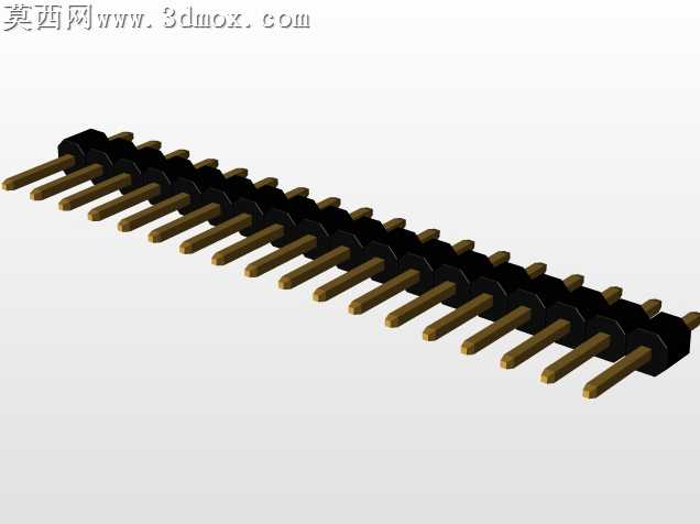 ����ͷP2.54mm 1\u0026 2��1-50��