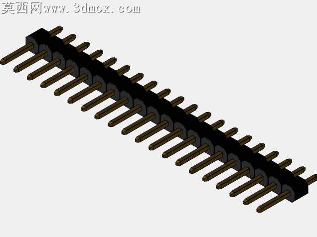 ����ͷP2.54mm 1\u0026 2��1-50��