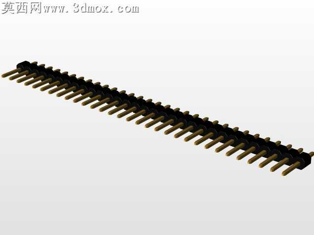 ����ͷP2.54mm 1\u0026 2��1-50��