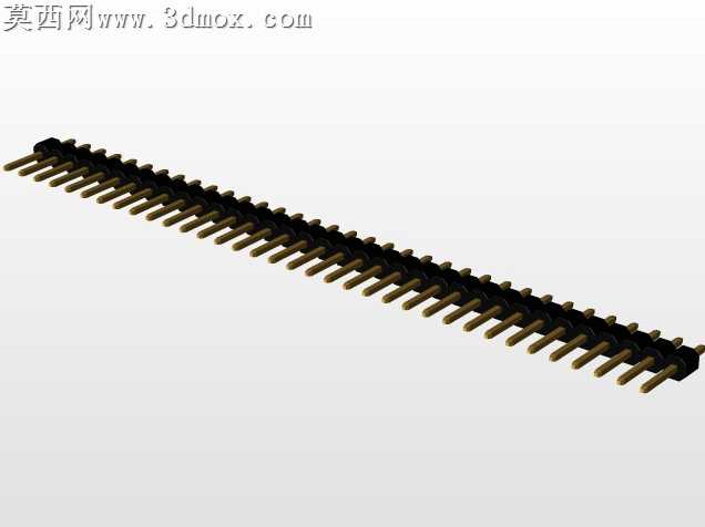 ����ͷP2.54mm 1\u0026 2��1-50��