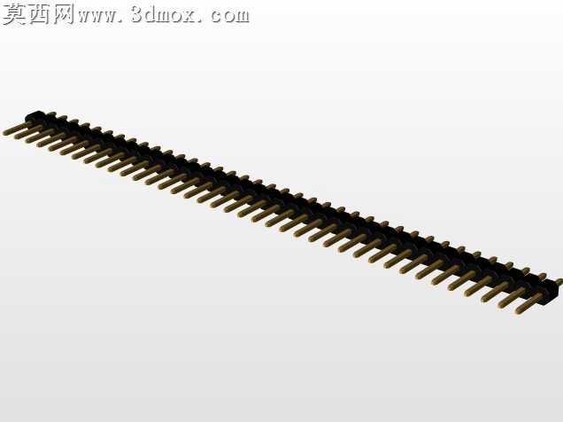 ����ͷP2.54mm 1\u0026 2��1-50��