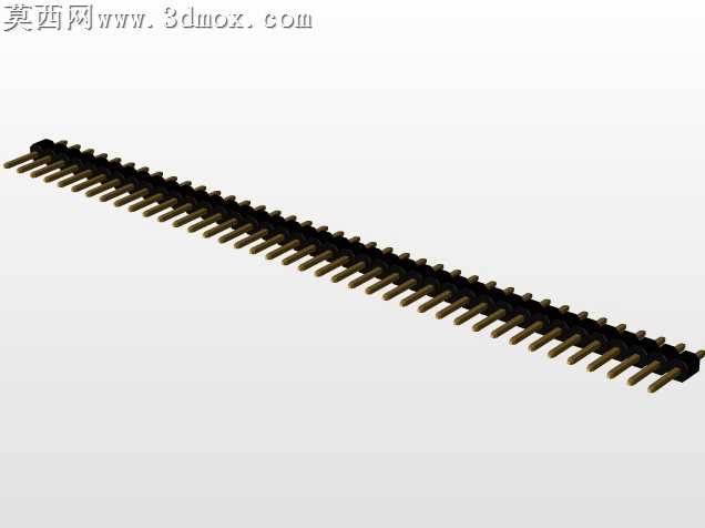 ����ͷP2.54mm 1\u0026 2��1-50��