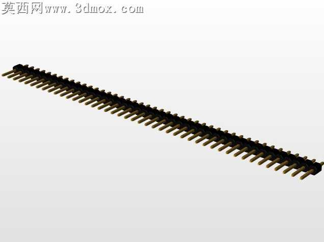 ����ͷP2.54mm 1\u0026 2��1-50��