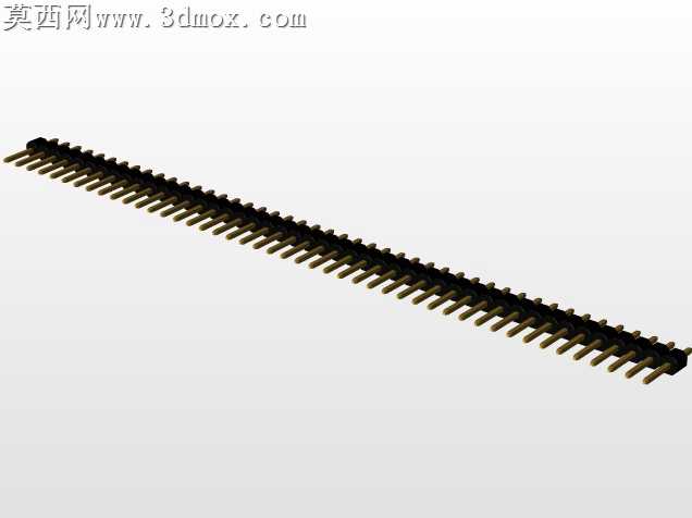 ����ͷP2.54mm 1\u0026 2��1-50��