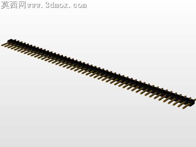 ����ͷP2.54mm 1\u0026 2��1-50��