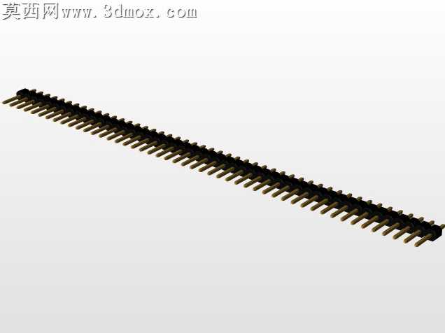 ����ͷP2.54mm 1\u0026 2��1-50��