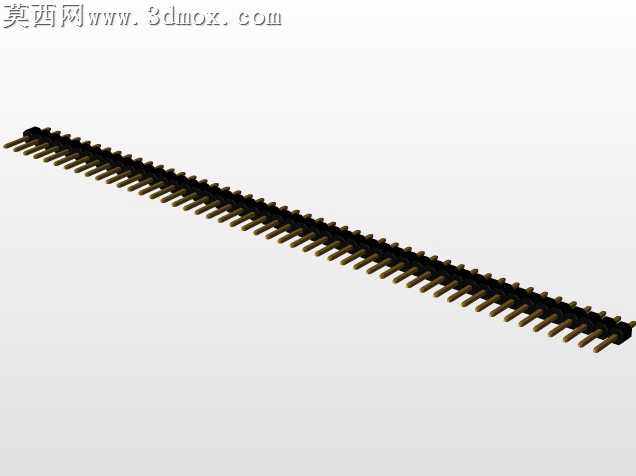 ����ͷP2.54mm 1\u0026 2��1-50��