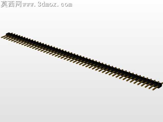 ����ͷP2.54mm 1\u0026 2��1-50��