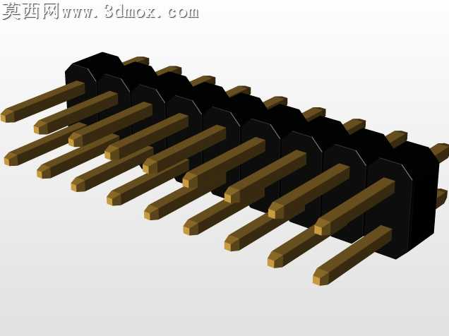 ����ͷP2.54mm 1\u0026 2��1-50��