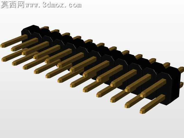 ����ͷP2.54mm 1\u0026 2��1-50��