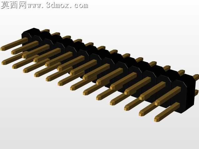 ����ͷP2.54mm 1\u0026 2��1-50��