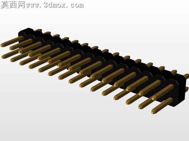 ����ͷP2.54mm 1\u0026 2��1-50��