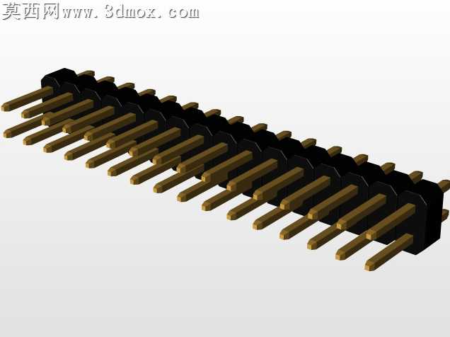 ����ͷP2.54mm 1\u0026 2��1-50��