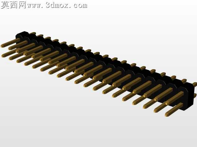 ����ͷP2.54mm 1\u0026 2��1-50��