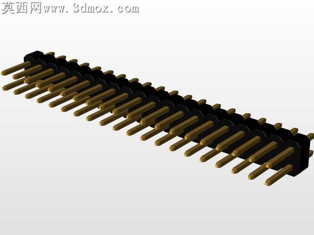 ����ͷP2.54mm 1\u0026 2��1-50��