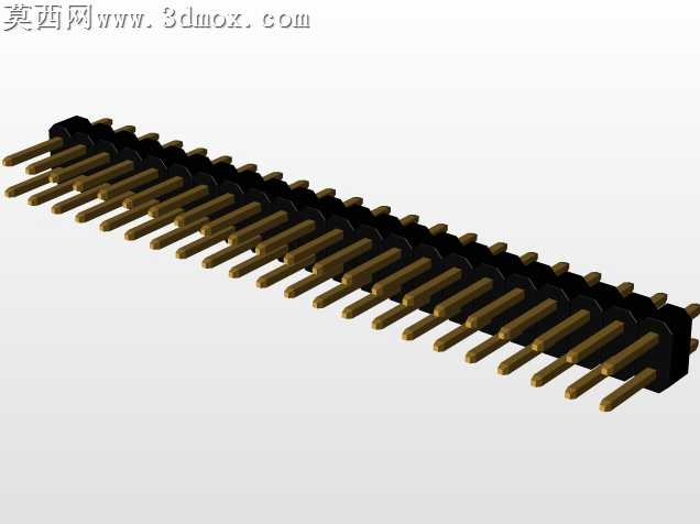 ����ͷP2.54mm 1\u0026 2��1-50��
