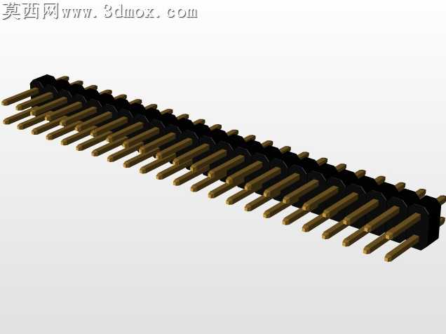 ����ͷP2.54mm 1\u0026 2��1-50��