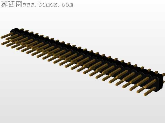 ����ͷP2.54mm 1\u0026 2��1-50��