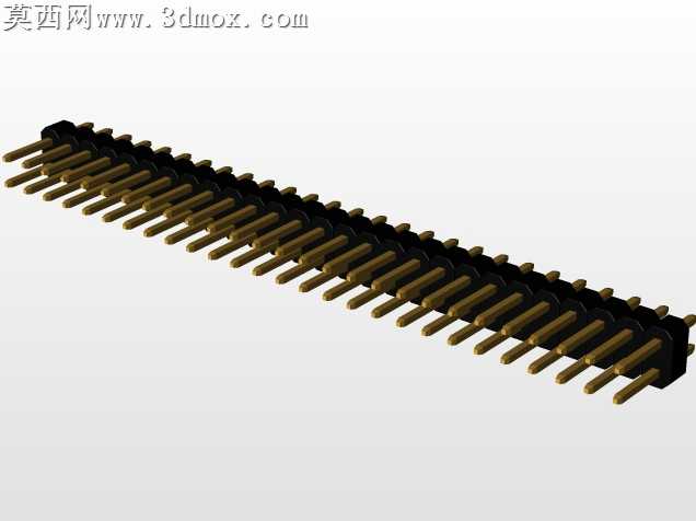 ����ͷP2.54mm 1\u0026 2��1-50��
