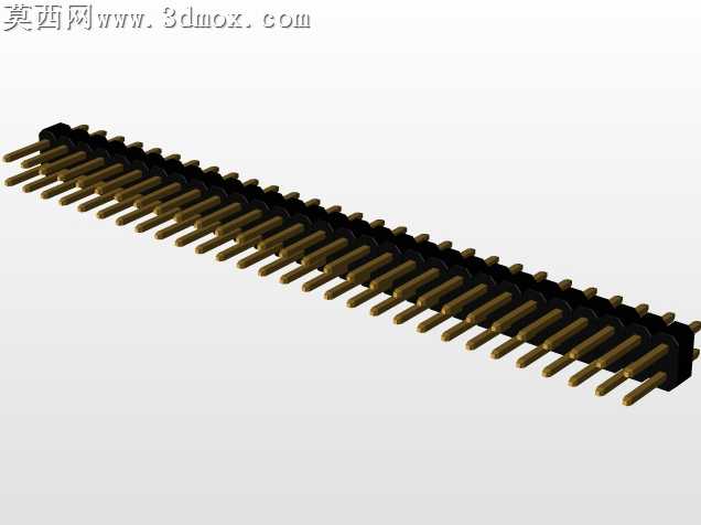 ����ͷP2.54mm 1\u0026 2��1-50��