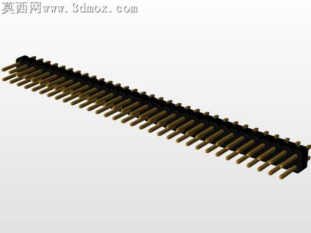 ����ͷP2.54mm 1\u0026 2��1-50��