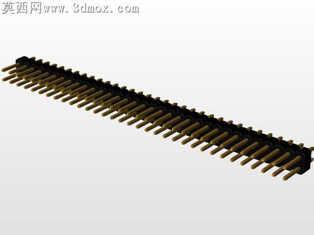 ����ͷP2.54mm 1\u0026 2��1-50��