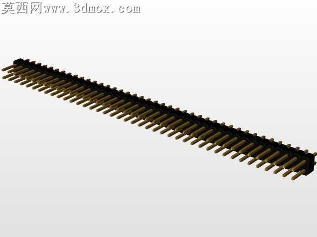 ����ͷP2.54mm 1\u0026 2��1-50��