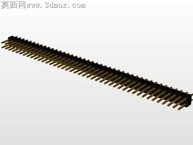 ����ͷP2.54mm 1\u0026 2��1-50��
