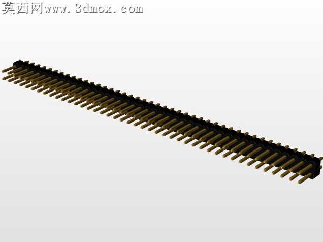 ����ͷP2.54mm 1\u0026 2��1-50��