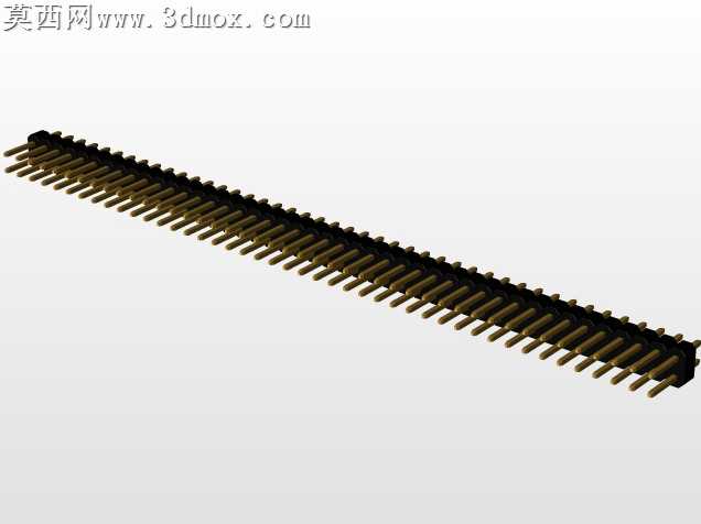 ����ͷP2.54mm 1\u0026 2��1-50��