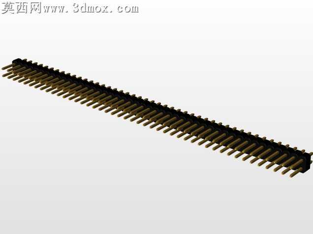 ����ͷP2.54mm 1\u0026 2��1-50��